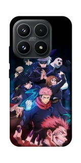 Чехол на Xiaomi 17 Magic battle фото 1 из 1