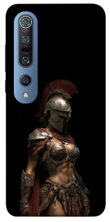 Чехол на Xiaomi Mi 10 / Mi 10 Pro Goddess of war ver.1 фото 1 из 1