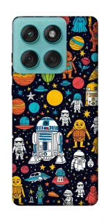 Чехол на Motorola Edge 60 Fusion Star Wars background ver.2 фото 1 из 1
