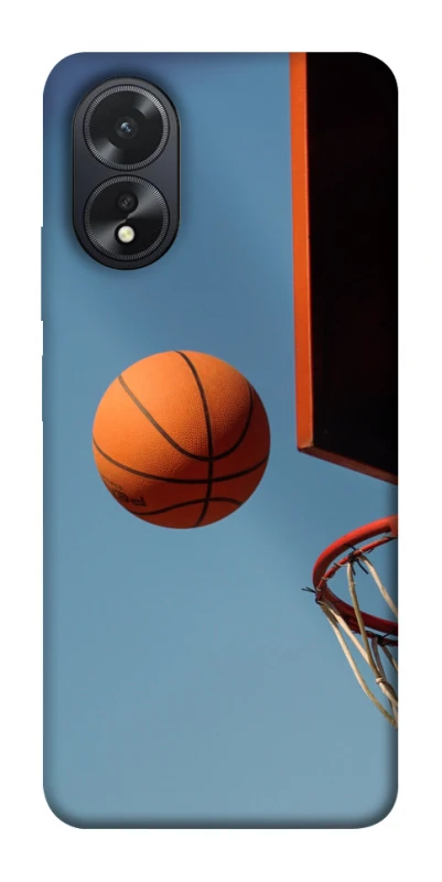 Чехол на Oppo A18 Баскетболл фото 1 из 1