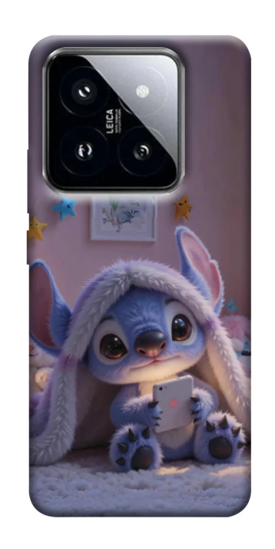 Чехол на Xiaomi 14 Pro Stitch ver.3 фото 1 из 1