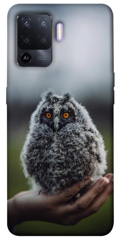 Чехол на Oppo A94 Совёнок фото 1 из 1