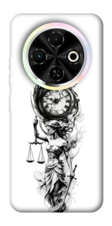 Чехол на TECNO Spark 30C Tattoo ver.11 фото 1 из 1