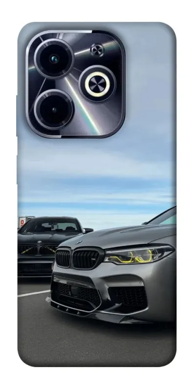 Чехол на Infinix Hot 40i BMW V57 фото 1 из 1