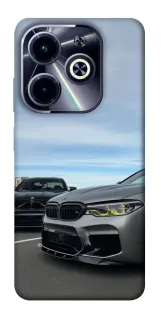 Чехол на Infinix Hot 40i BMW V57 фото 1 из 1
