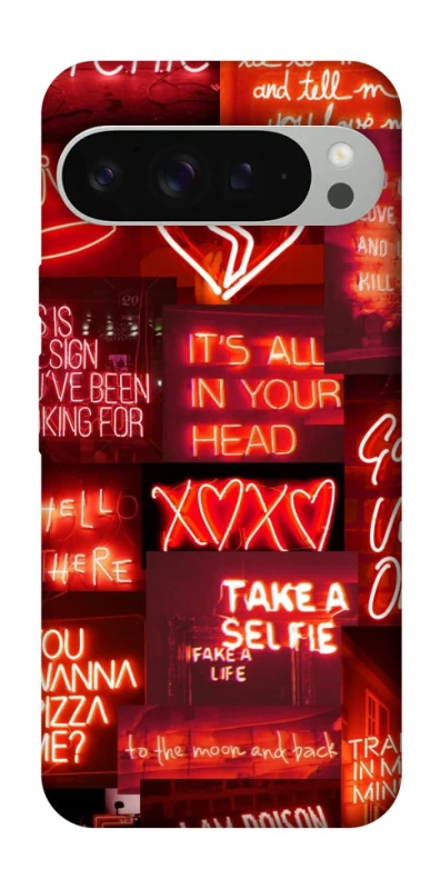 Чохол на Google Pixel 9 Pro XL Love collage ver.7 фото 1 з 1