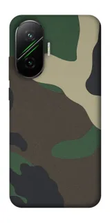 Чехол на Xiaomi Poco F7 Camouflage v8 фото 1 из 1