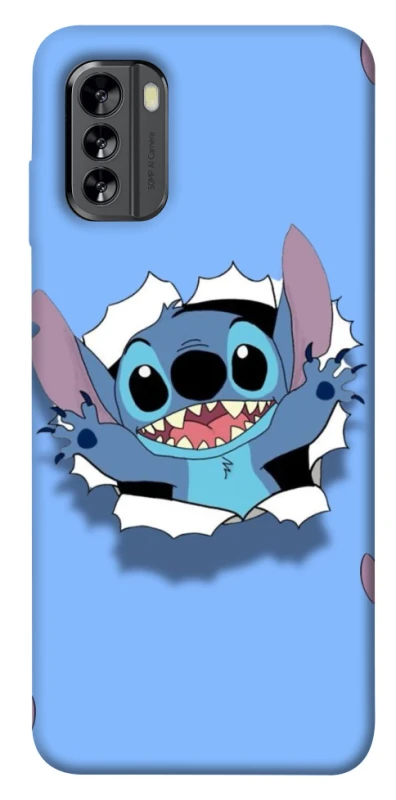 Чохол на Nokia G60 Stitch ver.6 фото 1 з 1