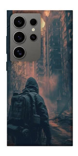 Чехол на Samsung Galaxy S24 Ultra Сталкер v8 фото 1 из 1