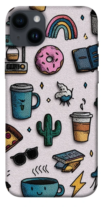 Чехол на Apple iPhone 14 Plus (6.7") Your style фото 1 из 1