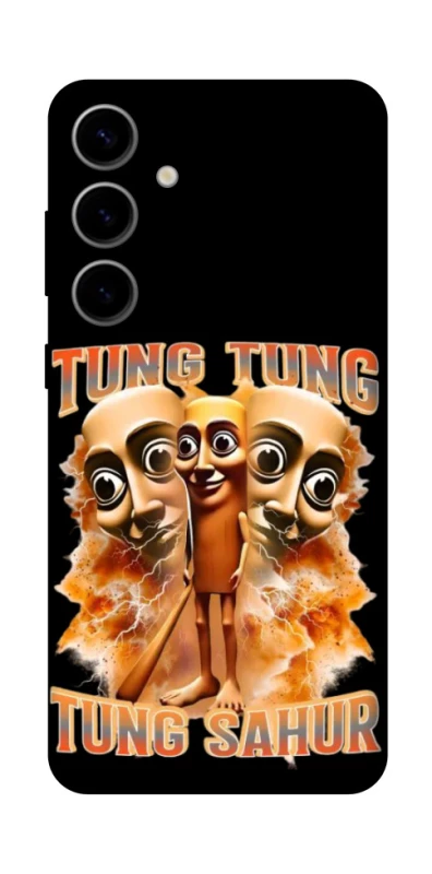 Чохол на Samsung Galaxy S25 Tung Tung Tung Sahur фото 1 з 1