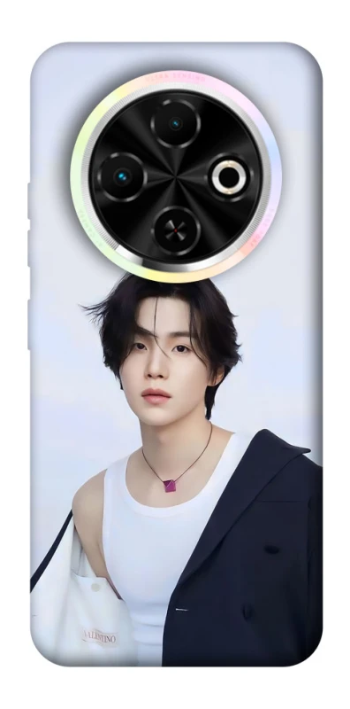 Чехол на TECNO Spark 30C Suga v2 - BTS фото 1 из 1