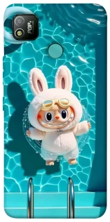 Чехол на TECNO POP 4 Labubu in the pool ver.2 фото 1 из 1