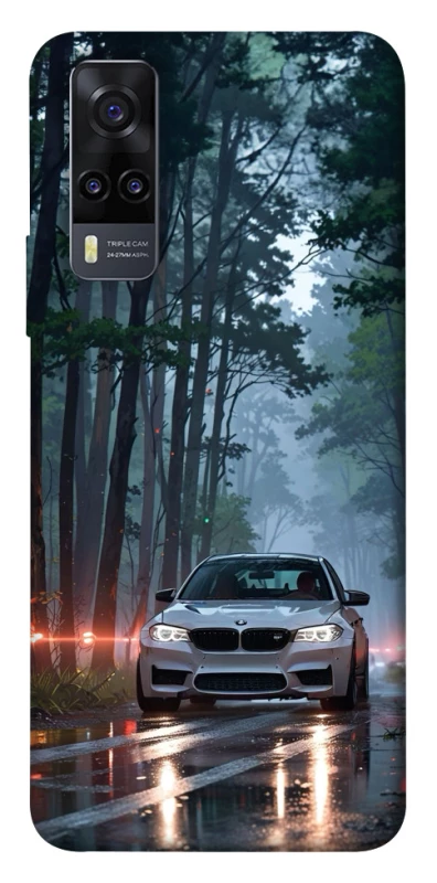 Чохол на Vivo Y31 BMW ride фото 1 з 1