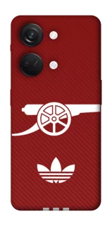 Чохол на OnePlus Nord 3 FC Arsenal v7 фото 1 з 1
