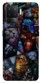 Чохол на Oppo Reno 5 Lite Dota general фото 1 з 1