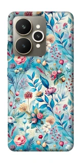 Чохол на Realme 15 Floral design ver.5 фото 1 з 1