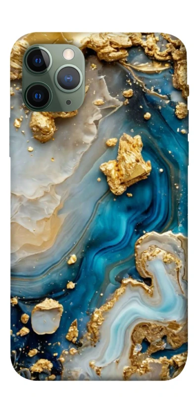 Чохол на Apple iPhone 11 Pro (5.8") Epoxy design ver.2 фото 1 з 1