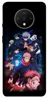 Чехол на OnePlus 7T Magic battle фото 1 из 1