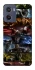 Чехол на Motorola Moto E15 Mortal Kombat ver.4 фото 1 из 1