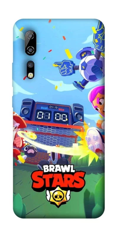 Чехол на ZTE Axon 10 Pro Brawl Stars ver.11 фото 1 из 1