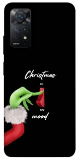 Чохол на Xiaomi Redmi Note 12 Pro 4G Grinch mood фото 1 з 1