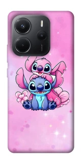 Чохол на Xiaomi Redmi Note 14 4G (Int. version) Stitch ver.11 фото 1 з 1