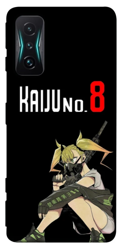 Чохол на Xiaomi Redmi K50 Gaming 8Kaijuu фото 1 з 1