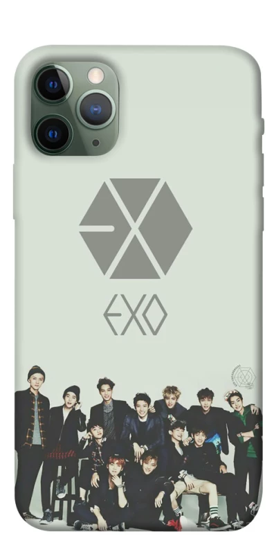 Чохол на Apple iPhone 11 Pro (5.8") EXO v2 фото 1 з 1