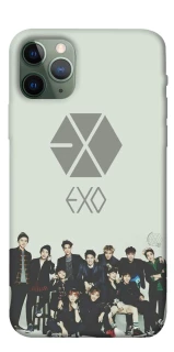 Чохол на Apple iPhone 11 Pro (5.8") EXO v2 фото 1 з 1