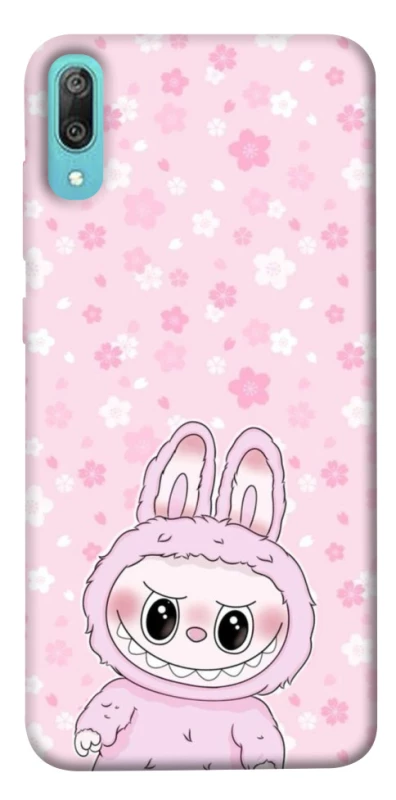 Чохол на Huawei Y6 Pro (2019) Pink Labubu фото 1 з 1