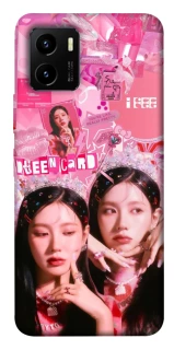 Чехол на Vivo Y15s Miyeon - (G)I-DLE фото 1 из 1