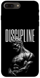 Чохол на Apple iPhone 7 plus / 8 plus Discipline v2 фото 1 з 1