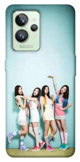 Чохол на Realme GT2 RED VELVET фото 1 з 1