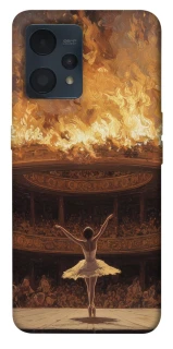 Чехол на Realme 9 4G / 9 Pro+ Ballet фото 1 из 1