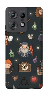 Чохол на Motorola Edge 50 Pro Harry Potter v25 фото 1 з 1