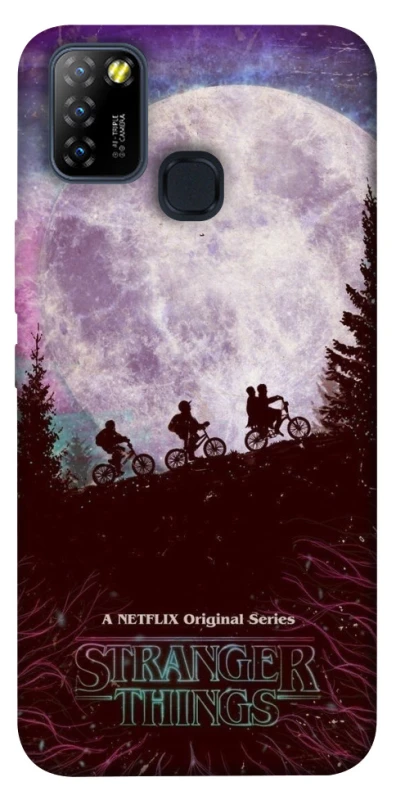 Чохол на Infinix Hot 10 Lite Stranger Things ver.34 фото 1 з 1