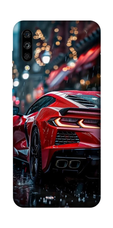 Чохол на ZTE Blade A7s (2019) Red sports car фото 1 з 1