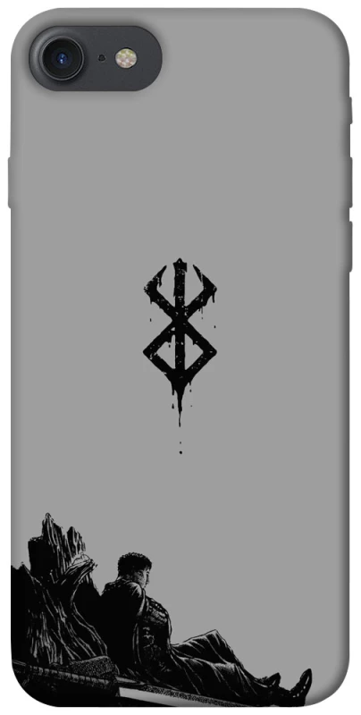 Чохол на Apple iPhone 7 / 8 (4.7") Berserk v3 фото 1 з 1