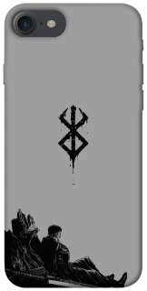 Чохол на Apple iPhone 7 / 8 (4.7") Berserk v3 фото 1 з 1