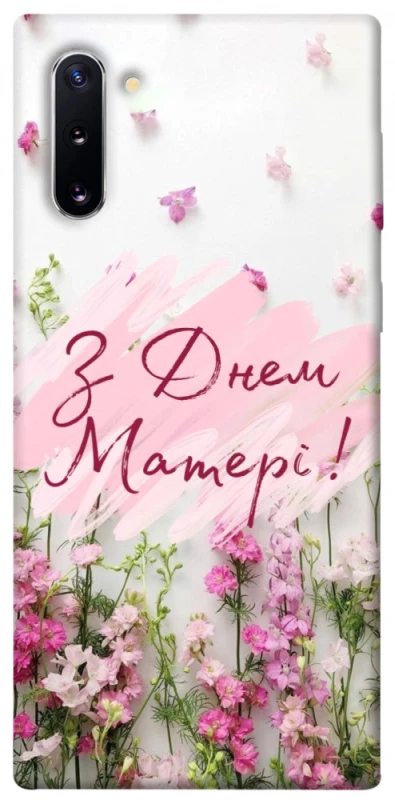 Чехол на Samsung Galaxy Note 10 Mother's Day ver.3 фото 1 из 1