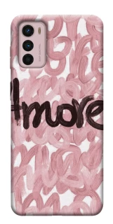 Чехол на Motorola Moto G42 Amore 2 фото 1 из 1