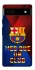 Чохол на Google Pixel 6a FC Barcelona v5 фото 1 з 1