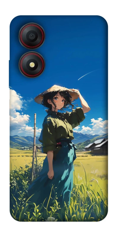 Чехол на ZTE Blade A34 4G Field фото 1 из 1