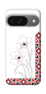 Чехол на Google Pixel 10 Вышиванка на смартфон фото 1 из 1