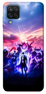 Чехол на Samsung Galaxy M12 Sung Jinwoo Summoner фото 1 из 1