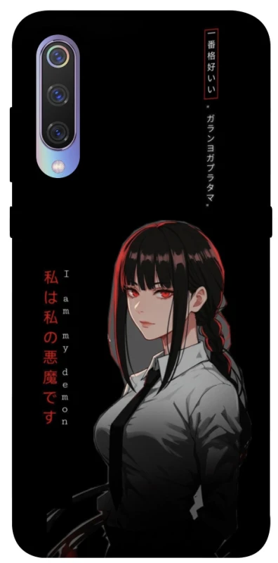 Чохол на Xiaomi Mi 9 She is Japanese ver.3 фото 1 з 1