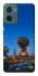 Чохол на Motorola Moto G06 Moscow never sleeps ver.8 фото 1 з 1