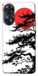 Чохол на Oppo Reno 8T 4G Дух Японії v2 фото 1 з 1