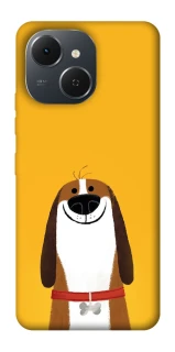 Чехол на TECNO Spark 40C Пёс-нос фото 1 из 1